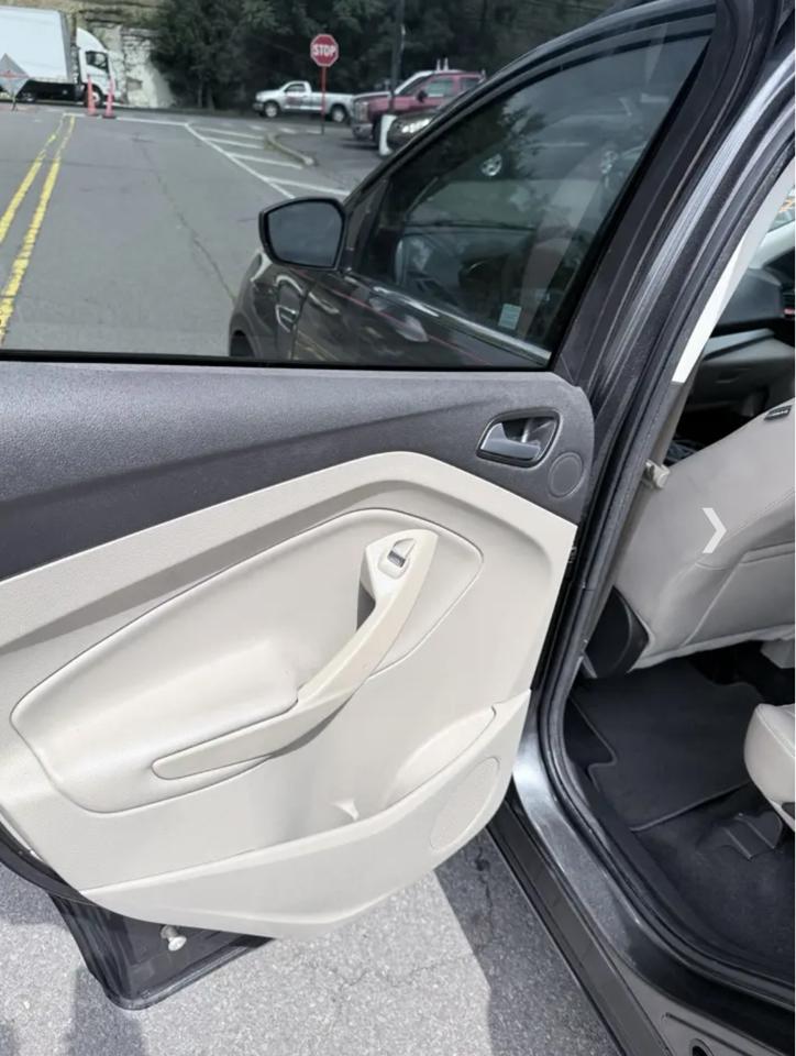 Ford Escape SE 4WD 2017