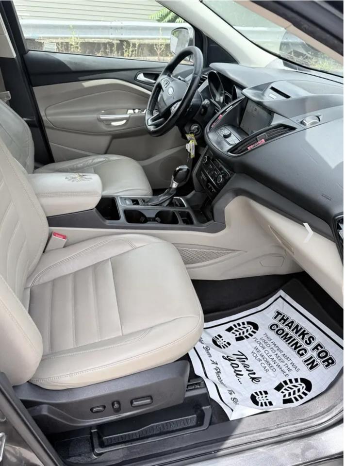 Ford Escape SE 4WD 2017