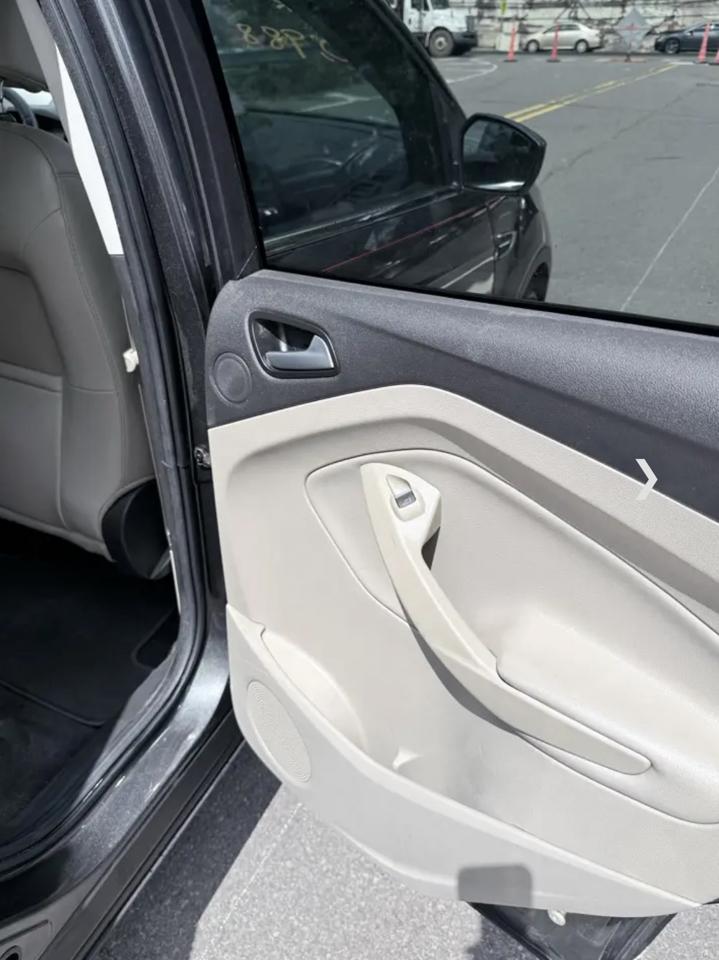 Ford Escape SE 4WD 2017