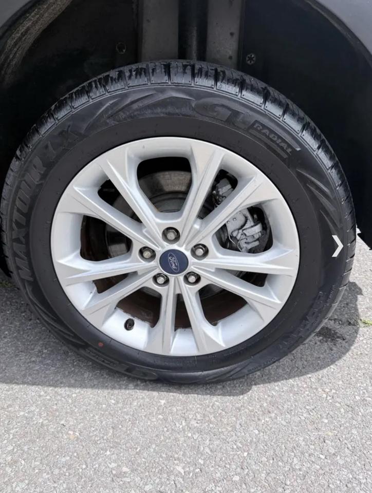 Ford Escape SE 4WD 2017