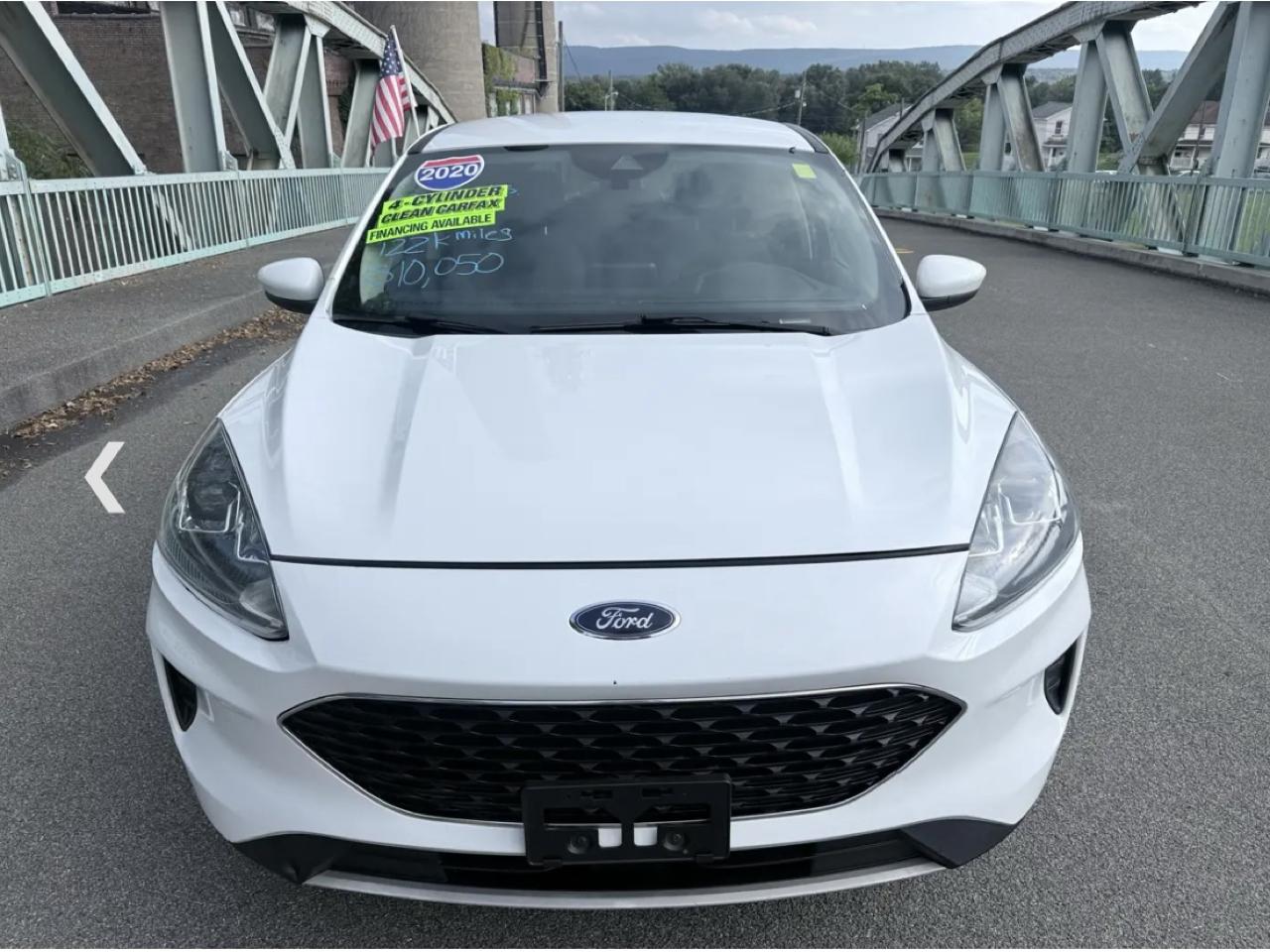 Ford Escape SE AWD 2020
