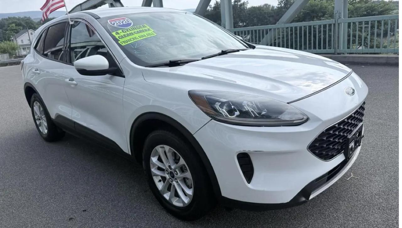 Ford Escape SE AWD 2020