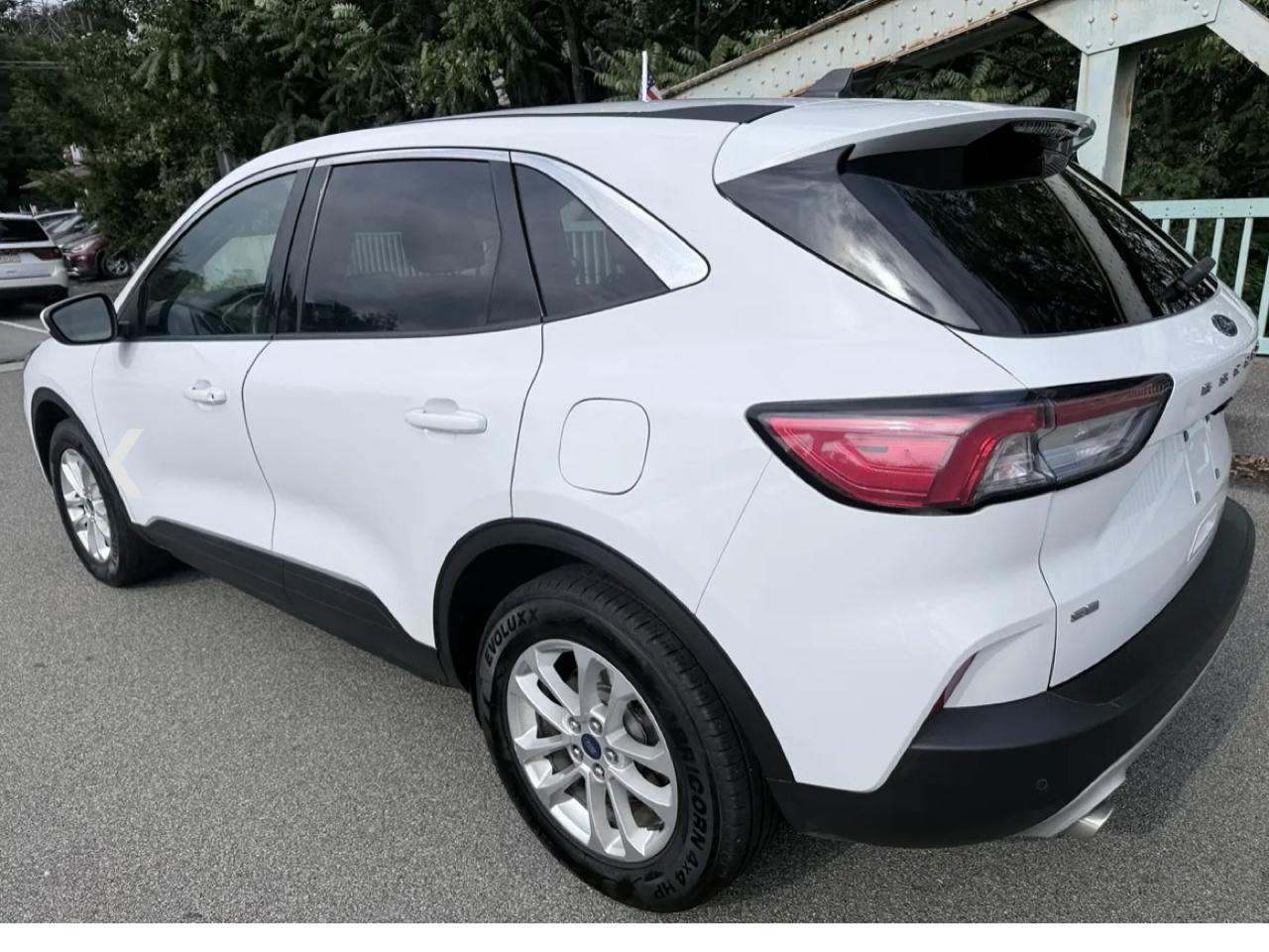 Ford Escape SE AWD 2020