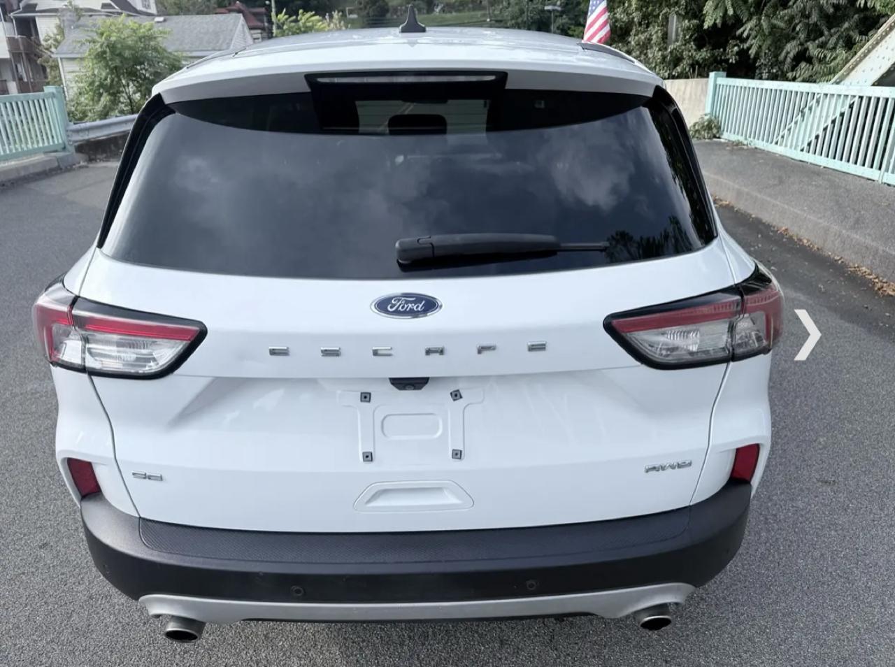 Ford Escape SE AWD 2020