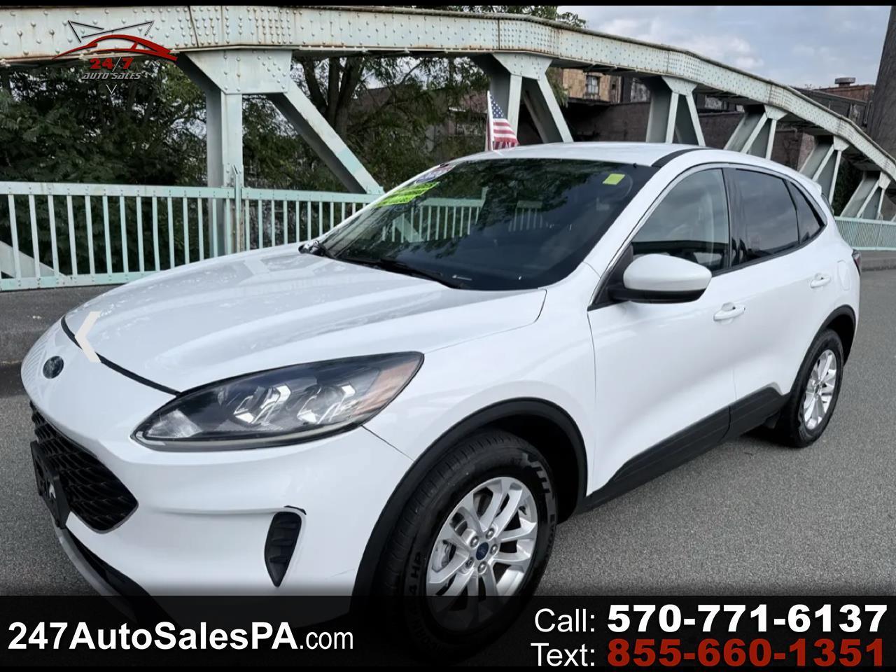 Ford Escape SE AWD 2020