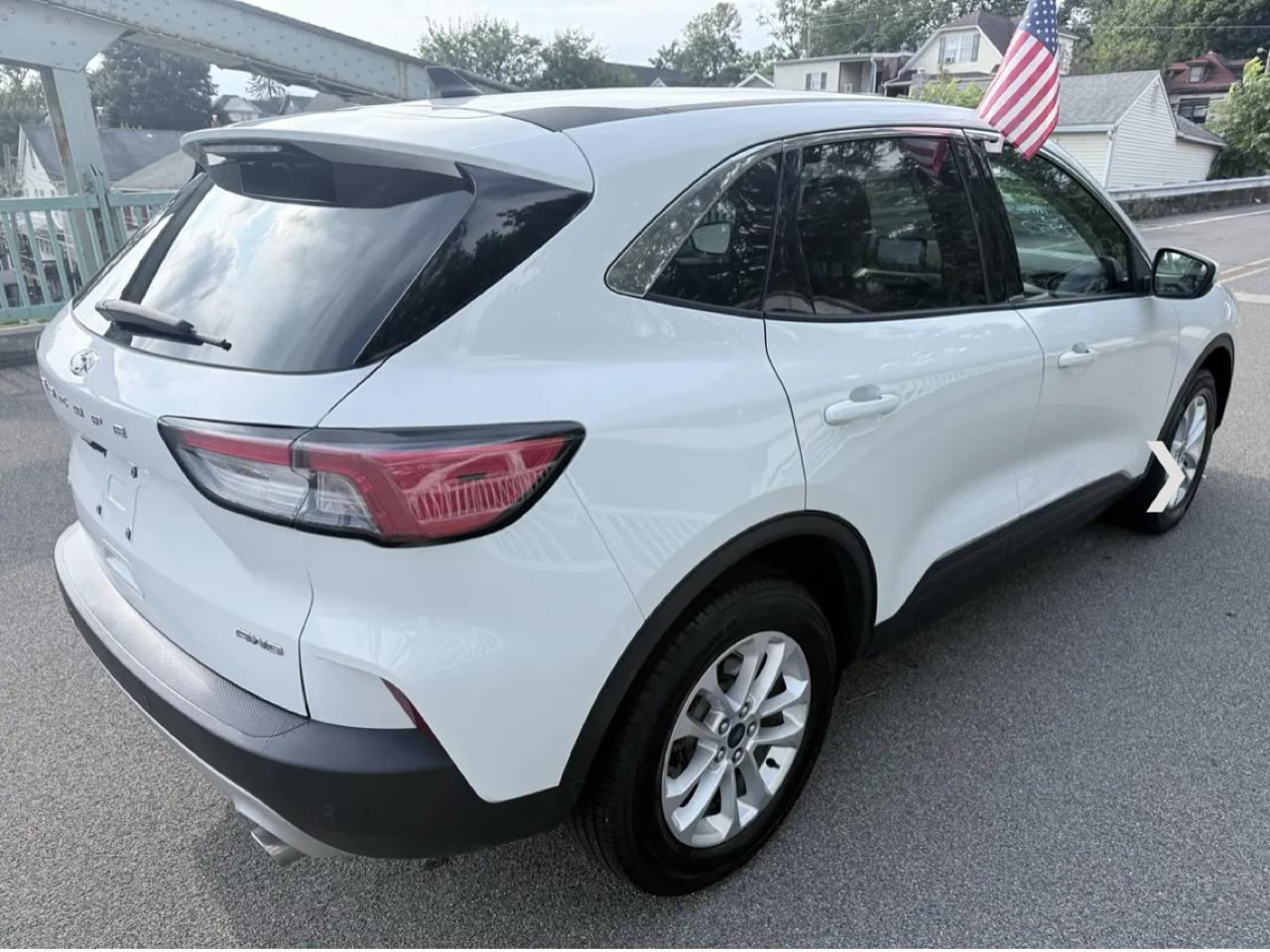 Ford Escape SE AWD 2020