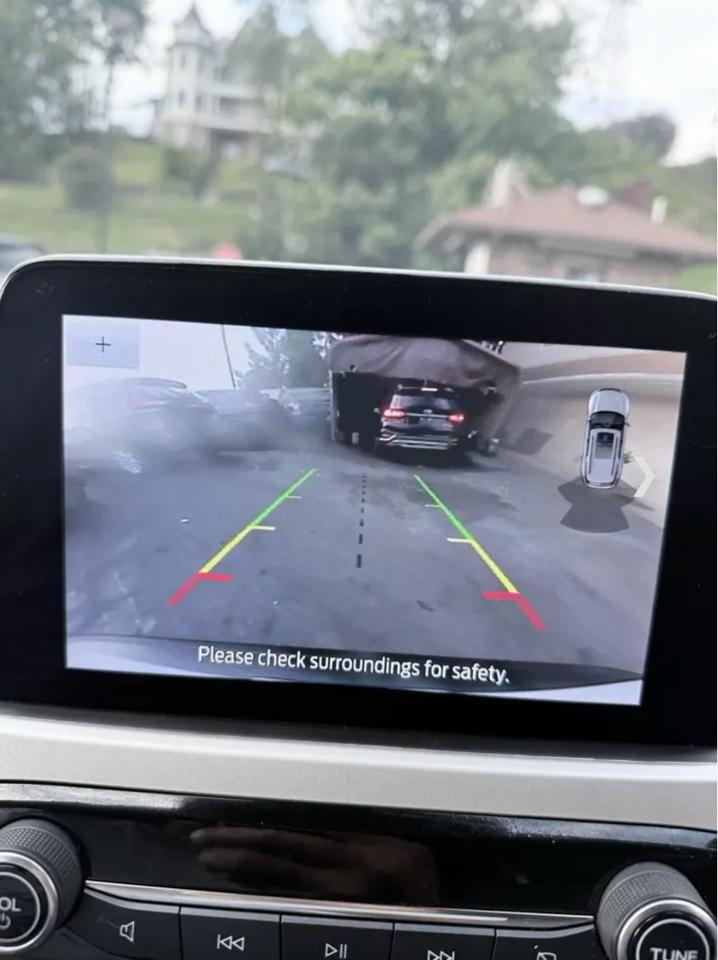 Ford Escape SE AWD 2020
