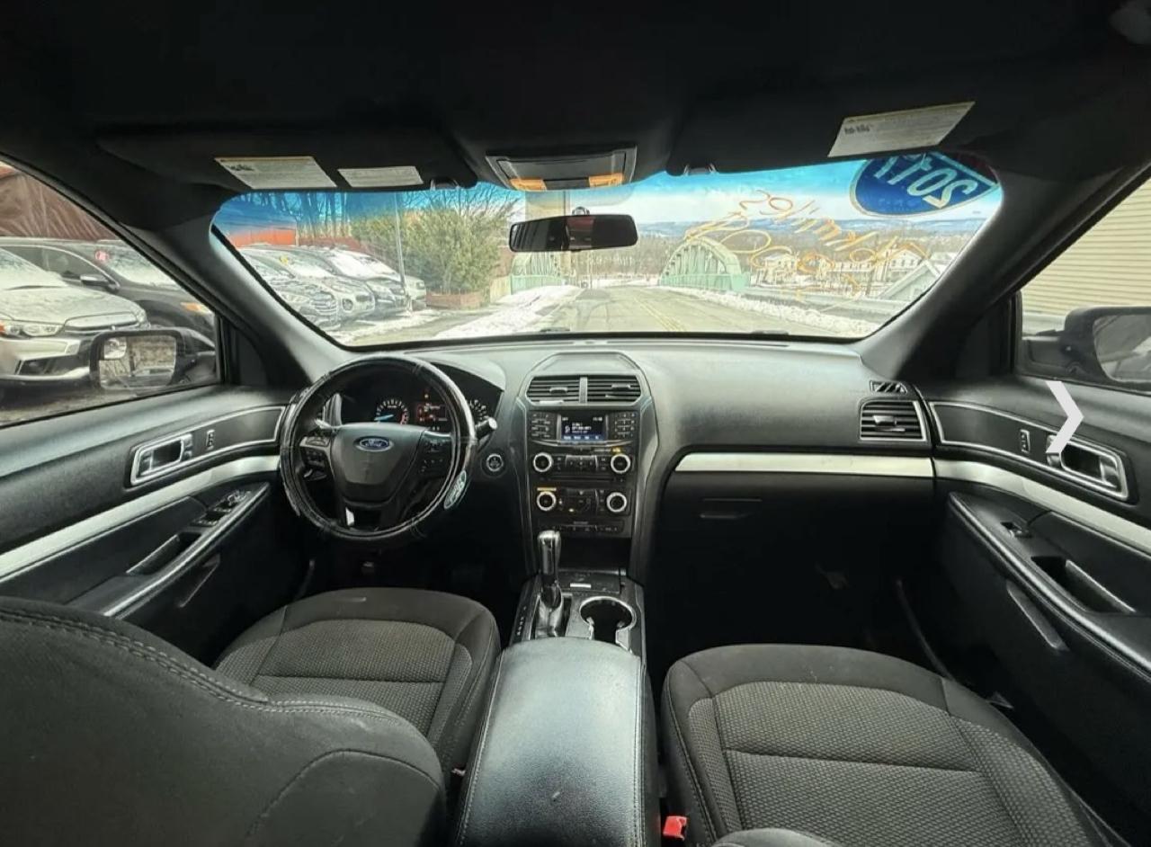 Ford Explorer XLT 4WD 2017