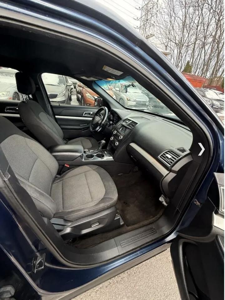 Ford Explorer XLT 4WD 2017