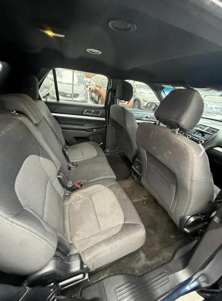 Ford Explorer XLT 4WD 2017
