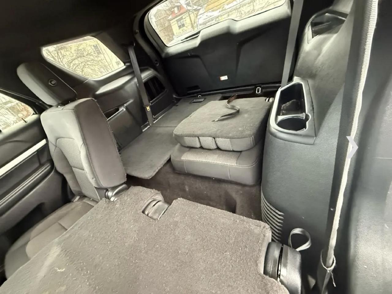 Ford Explorer XLT 4WD 2017