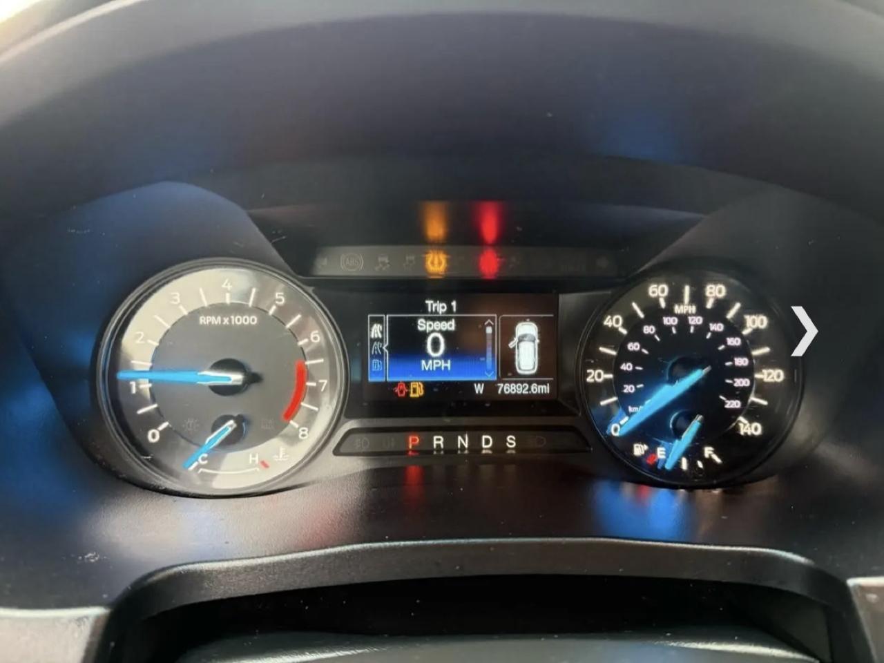 Ford Explorer XLT 4WD 2017