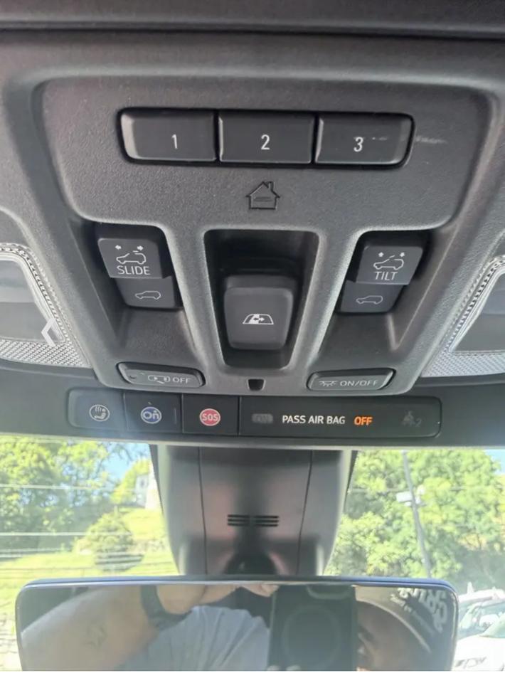 GMC Sierra 1500 4WD Crew Cab 147" AT4 2020