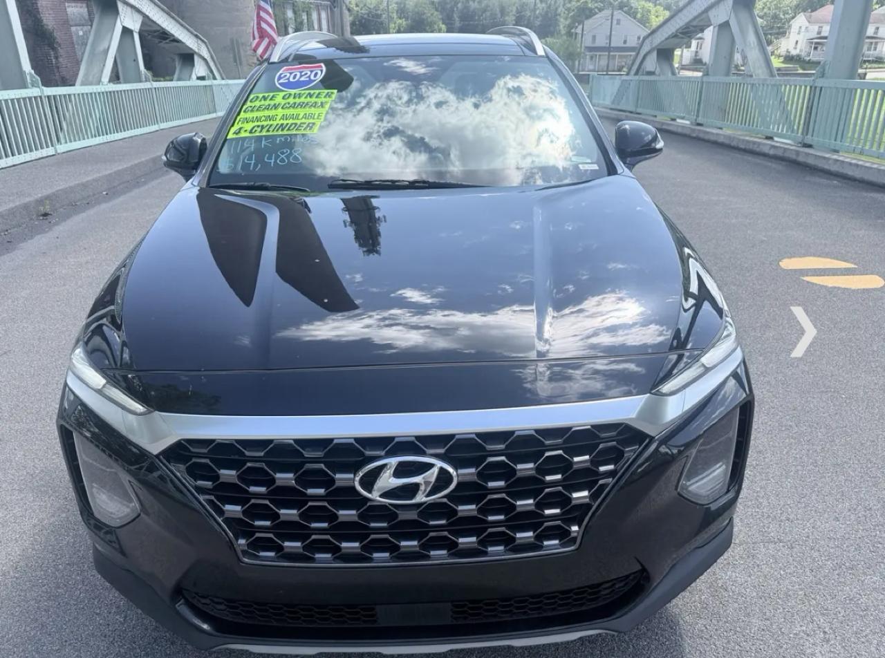 Hyundai Santa Fe SEL 2.4L Auto AWD 2020