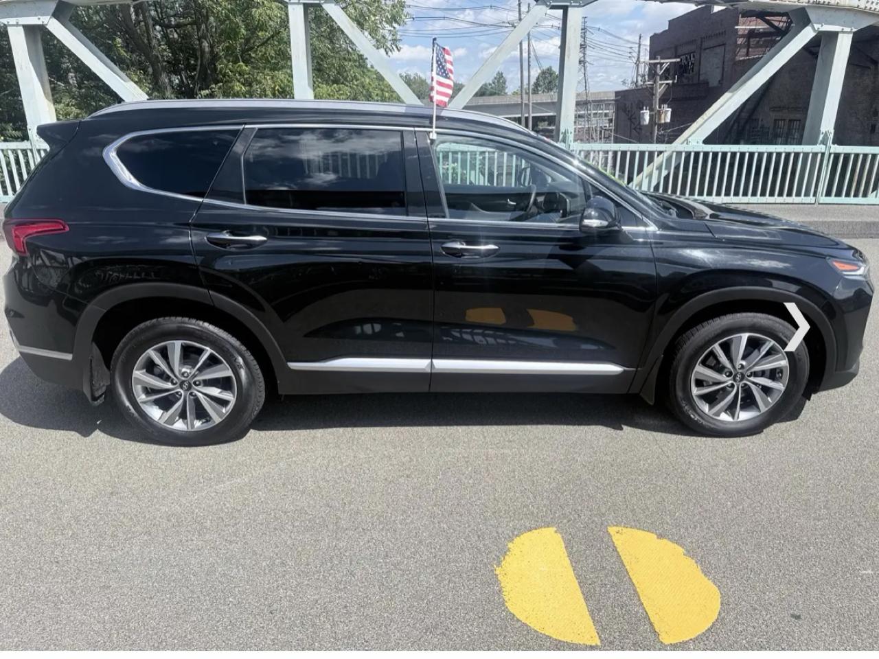 Hyundai Santa Fe SEL 2.4L Auto AWD 2020