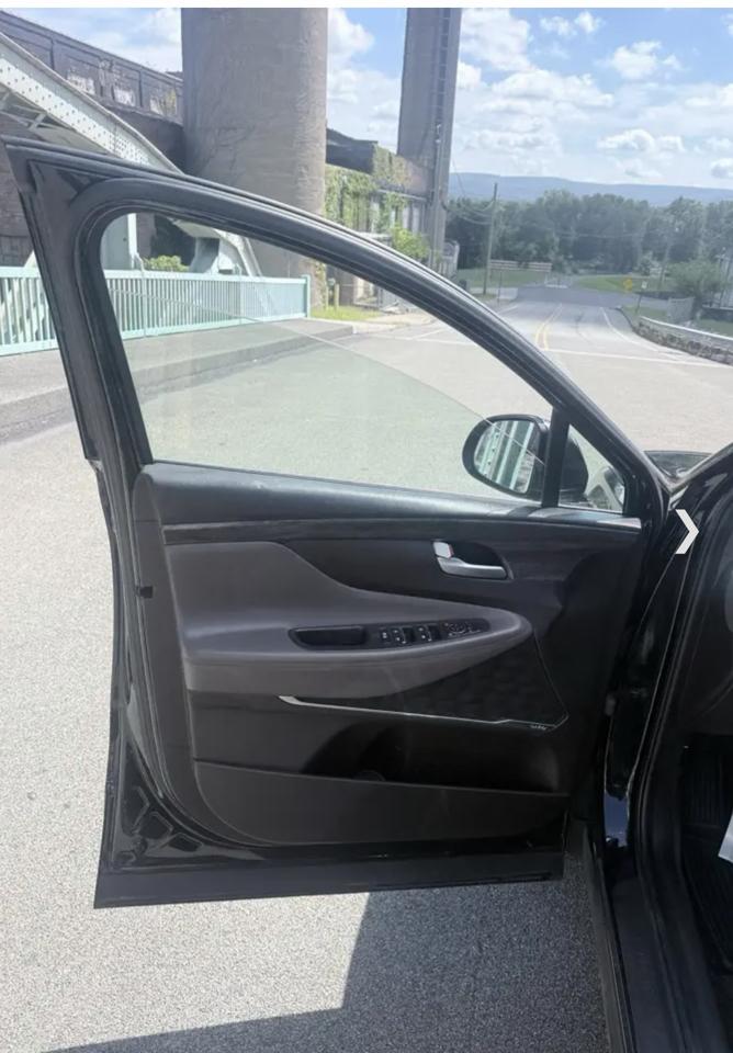 Hyundai Santa Fe SEL 2.4L Auto AWD 2020