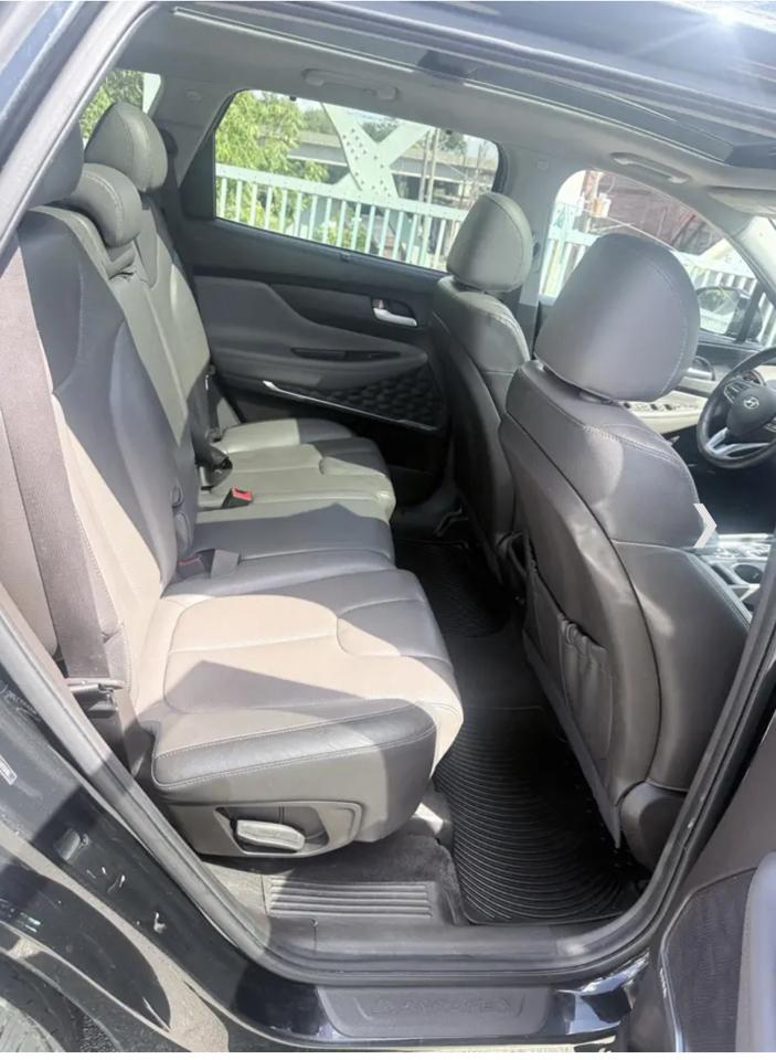 Hyundai Santa Fe SEL 2.4L Auto AWD 2020
