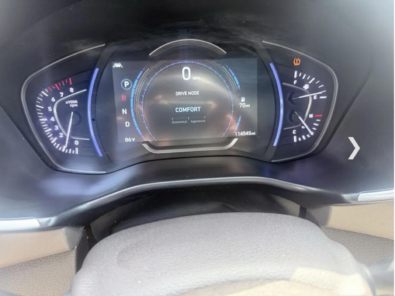 Hyundai Santa Fe SEL 2.4L Auto AWD 2020