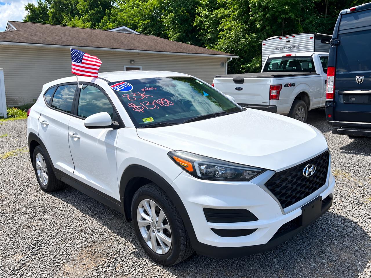 Hyundai Tucson SE AWD 2019