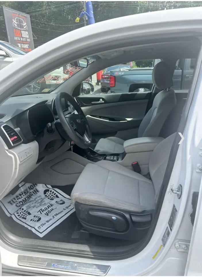 Hyundai Tucson SE AWD 2019