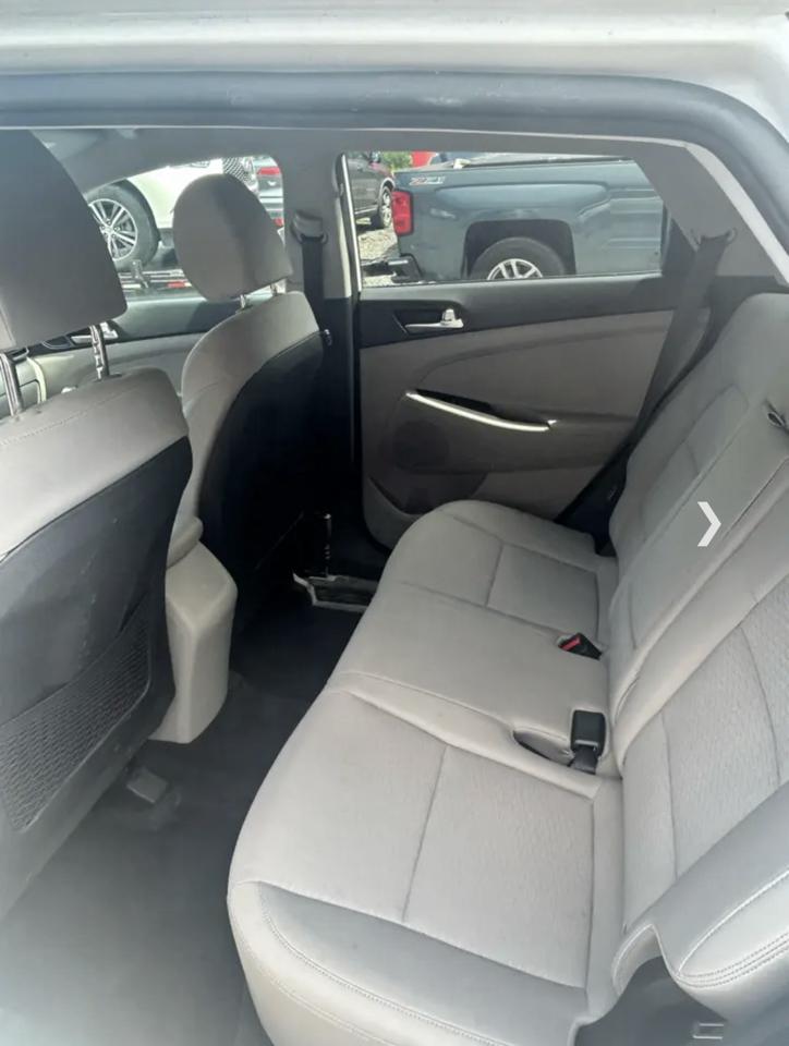 Hyundai Tucson SE AWD 2019