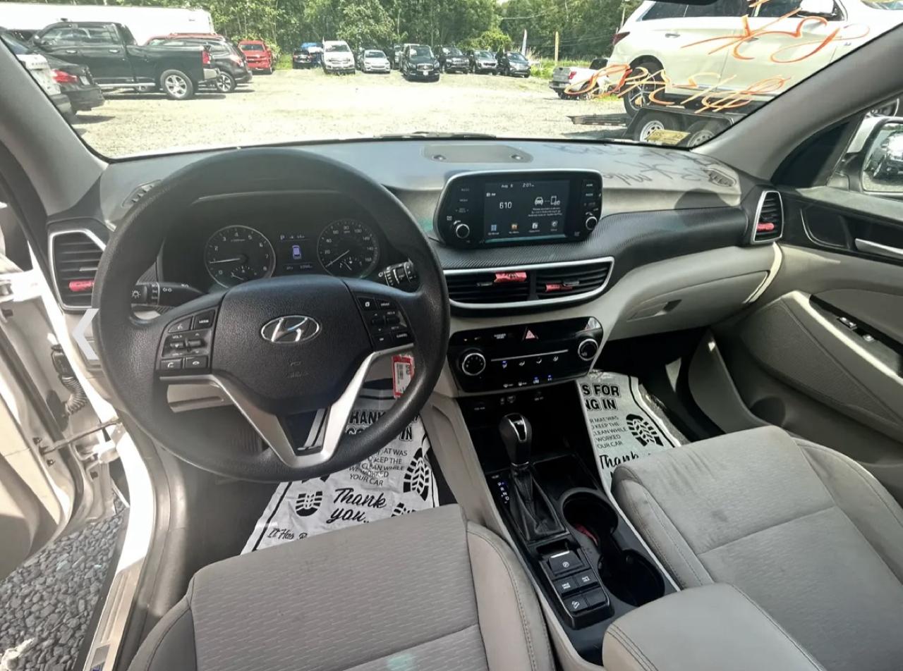 Hyundai Tucson SE AWD 2019