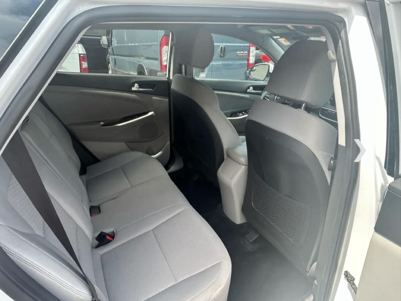 Hyundai Tucson SE AWD 2019