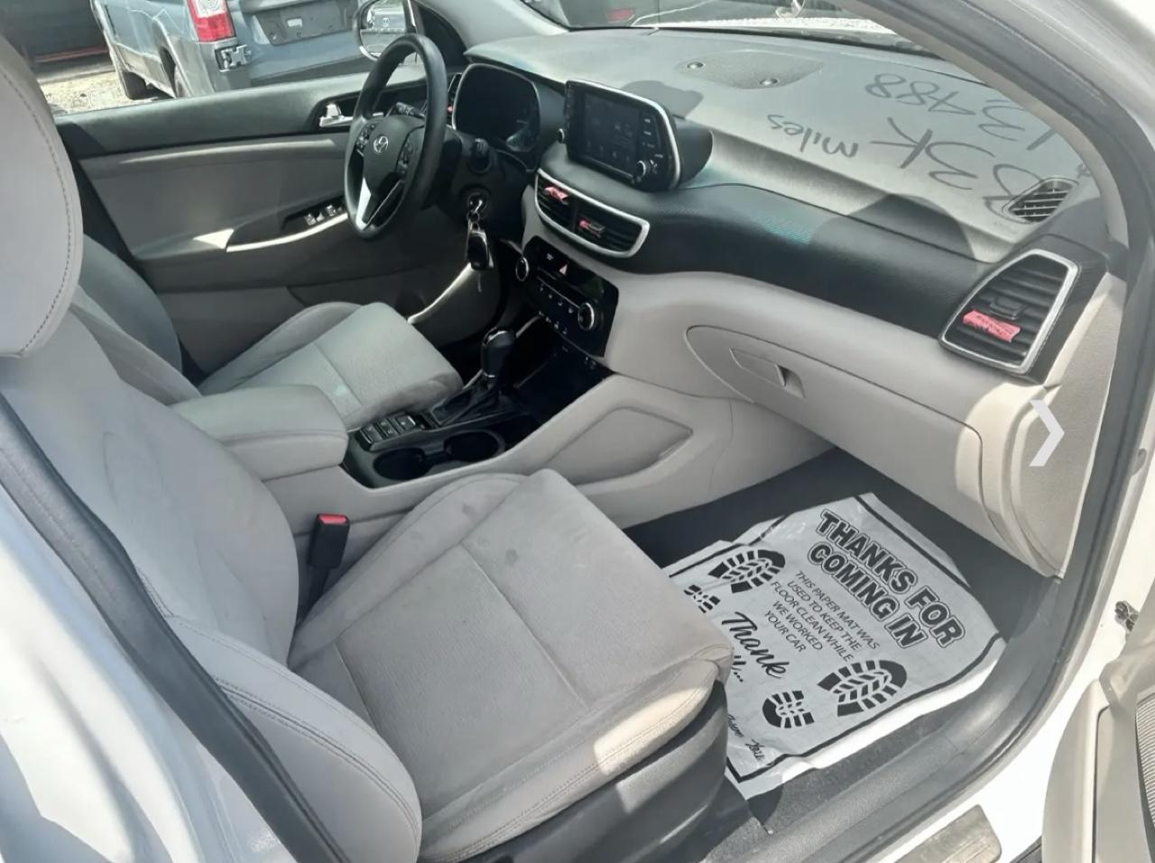 Hyundai Tucson SE AWD 2019