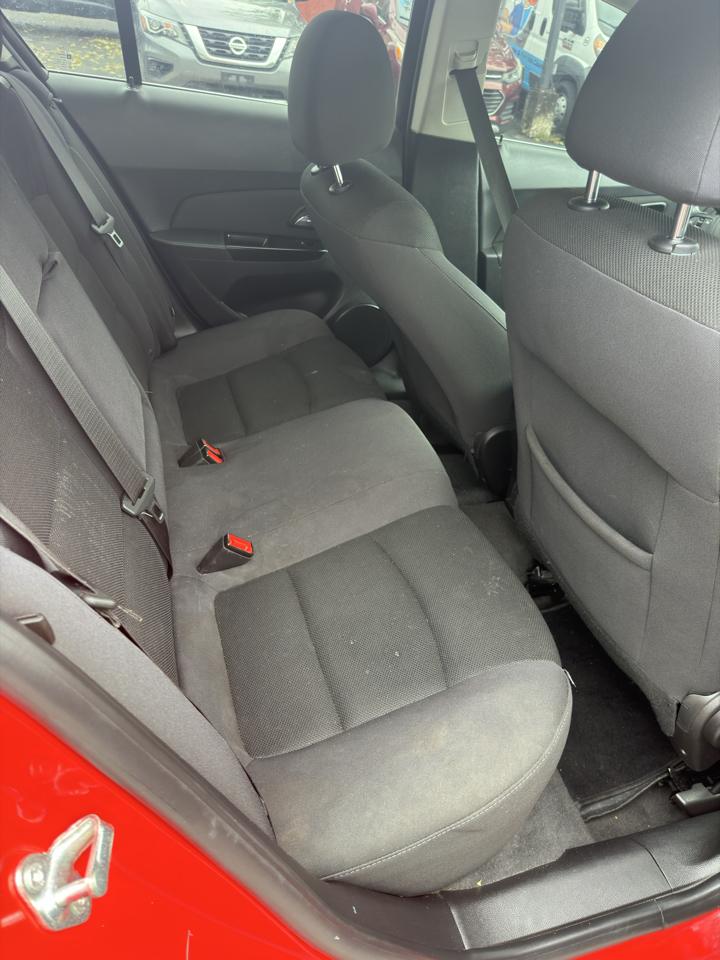 Chevrolet Cruze 4dr Sdn LT 2014