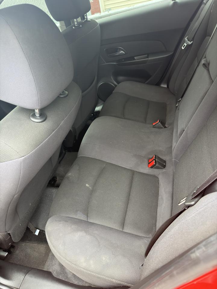 Chevrolet Cruze 4dr Sdn LT 2014
