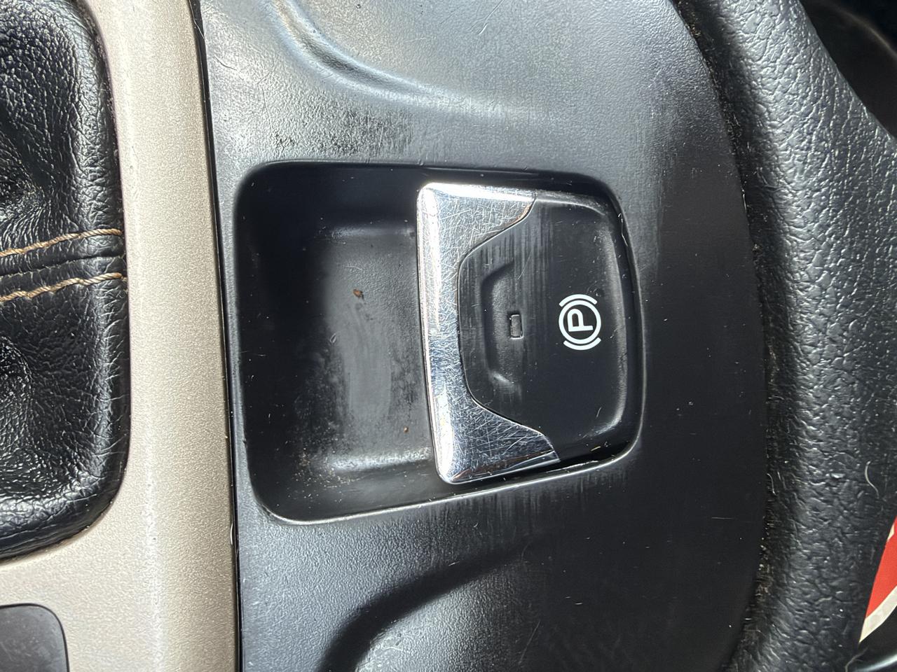 Jeep Cherokee 4WD 4dr Limited 2016
