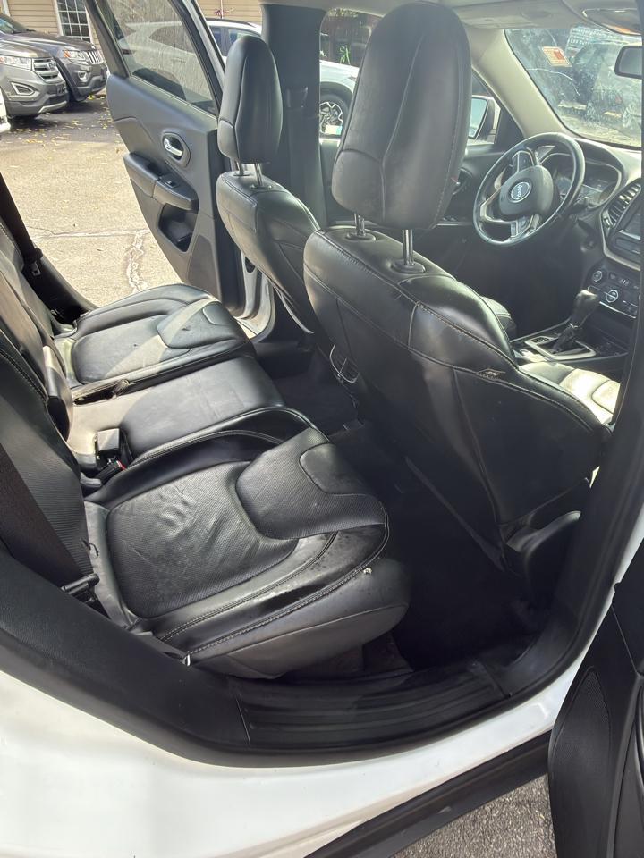 Jeep Cherokee 4WD 4dr Limited 2016
