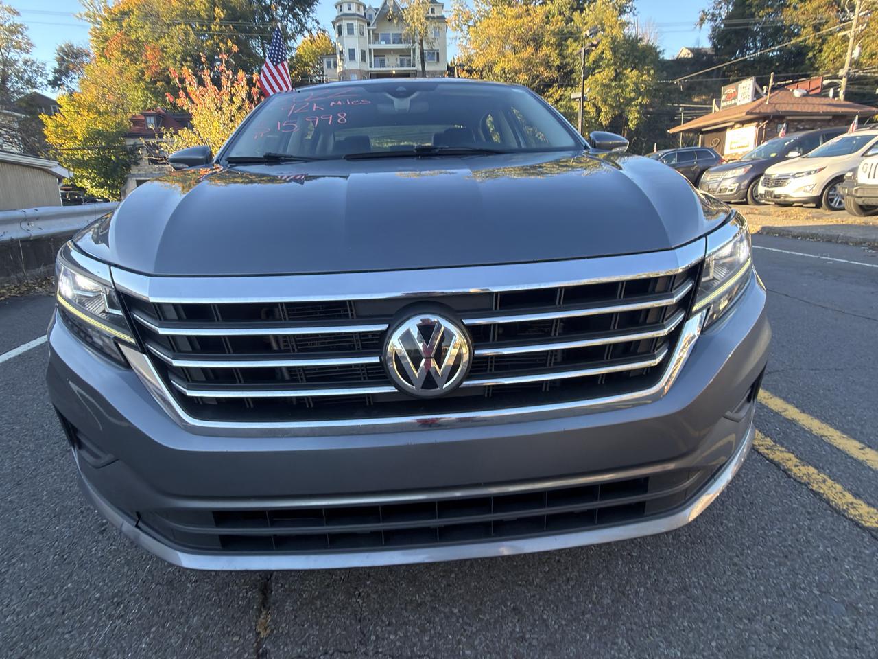 Volkswagen Passat 2.0T SE Auto 2022