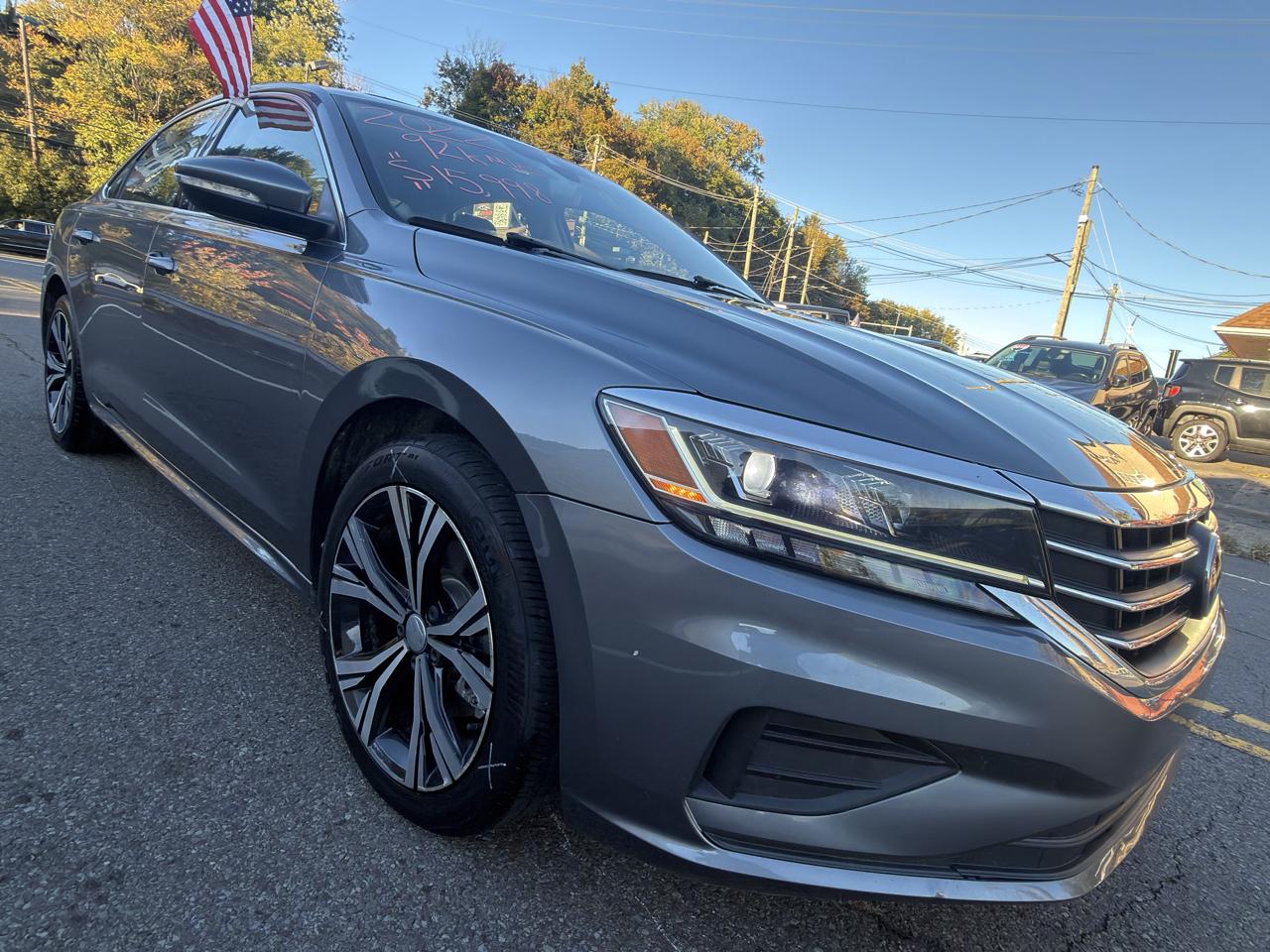 Volkswagen Passat 2.0T SE Auto 2022