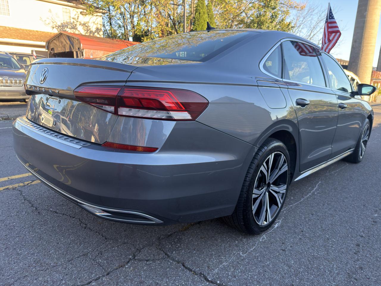 Volkswagen Passat 2.0T SE Auto 2022