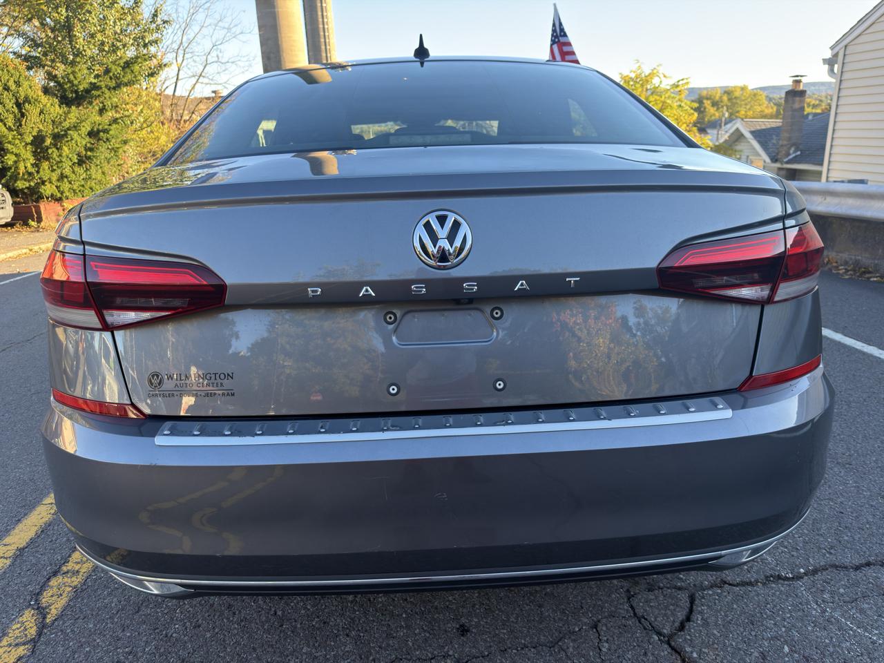 Volkswagen Passat 2.0T SE Auto 2022
