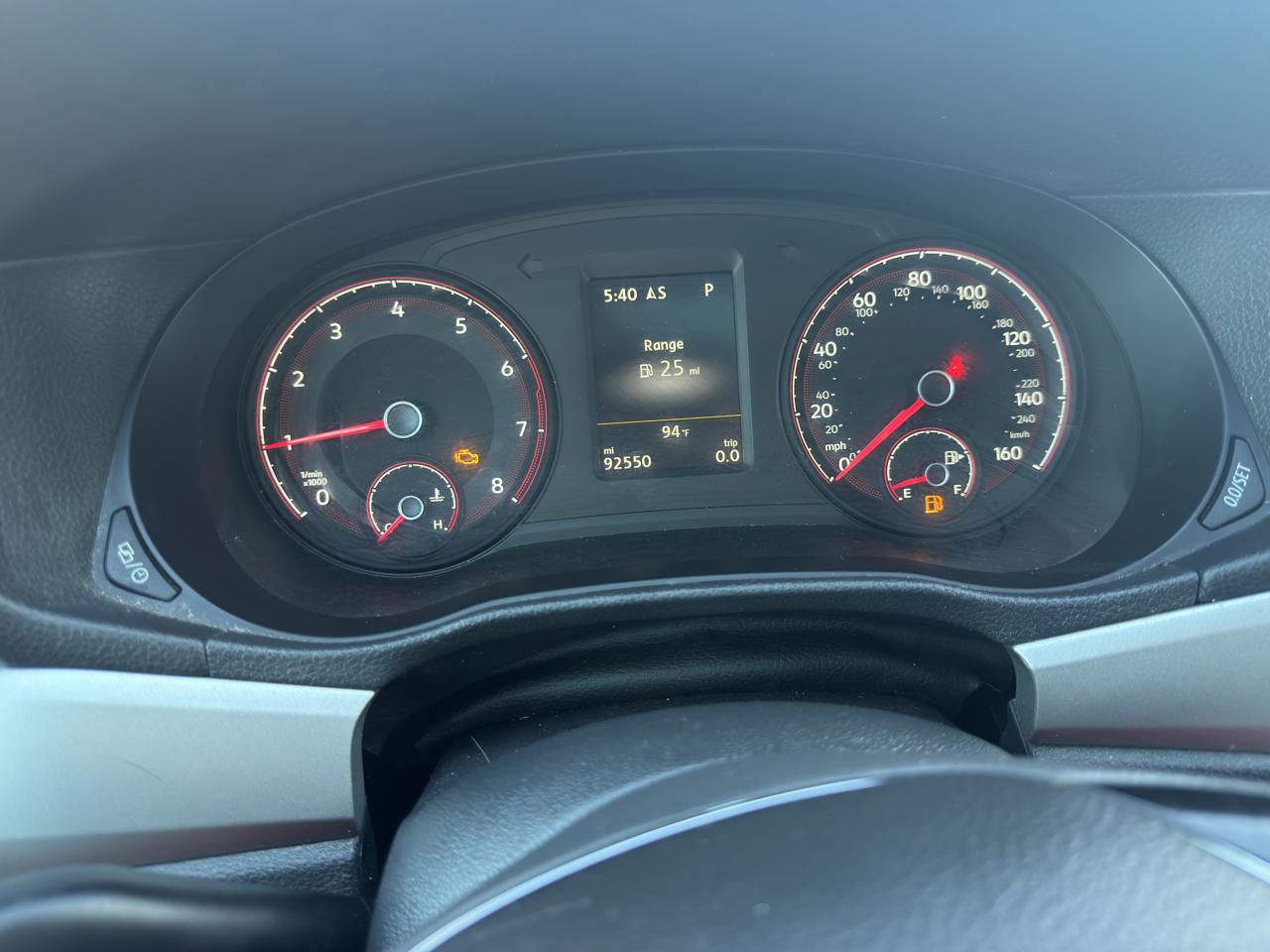 Volkswagen Passat 2.0T SE Auto 2022