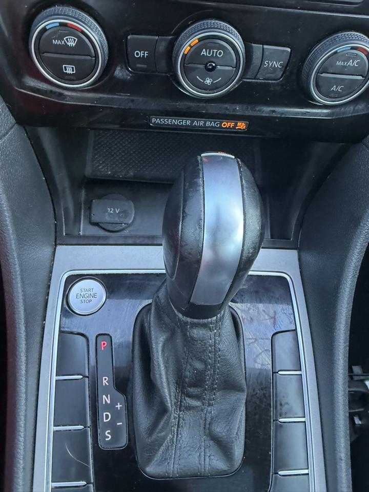 Volkswagen Passat 2.0T SE Auto 2022
