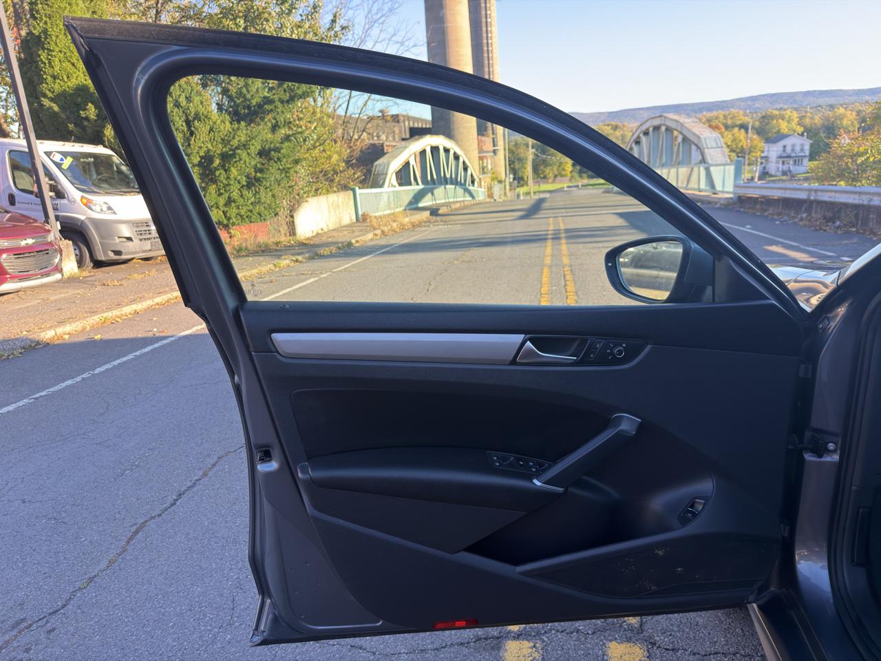 Volkswagen Passat 2.0T SE Auto 2022