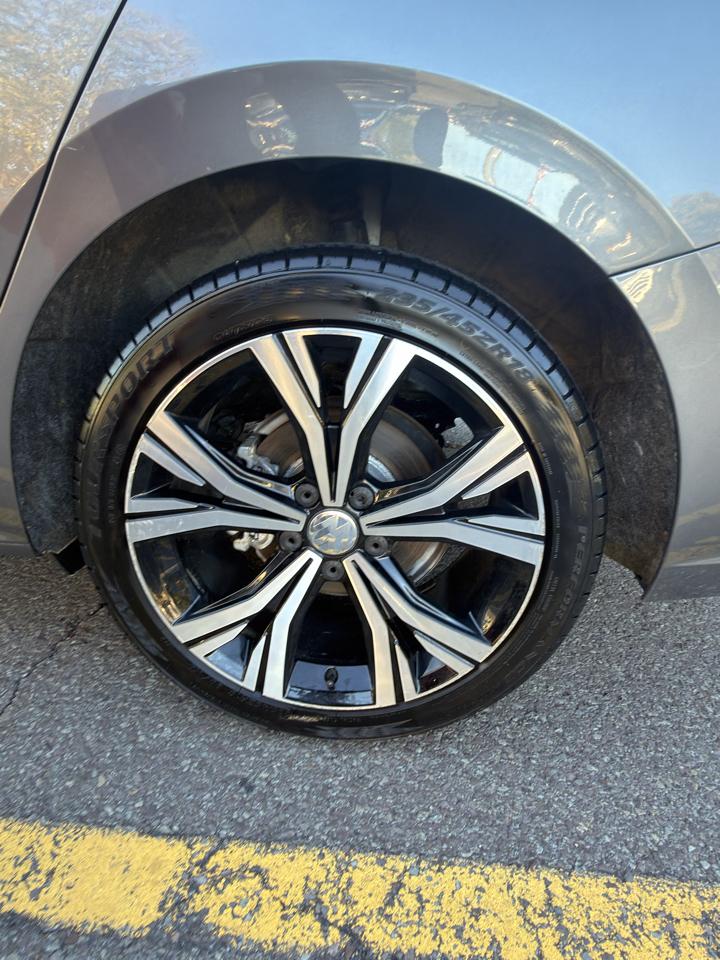 Volkswagen Passat 2.0T SE Auto 2022