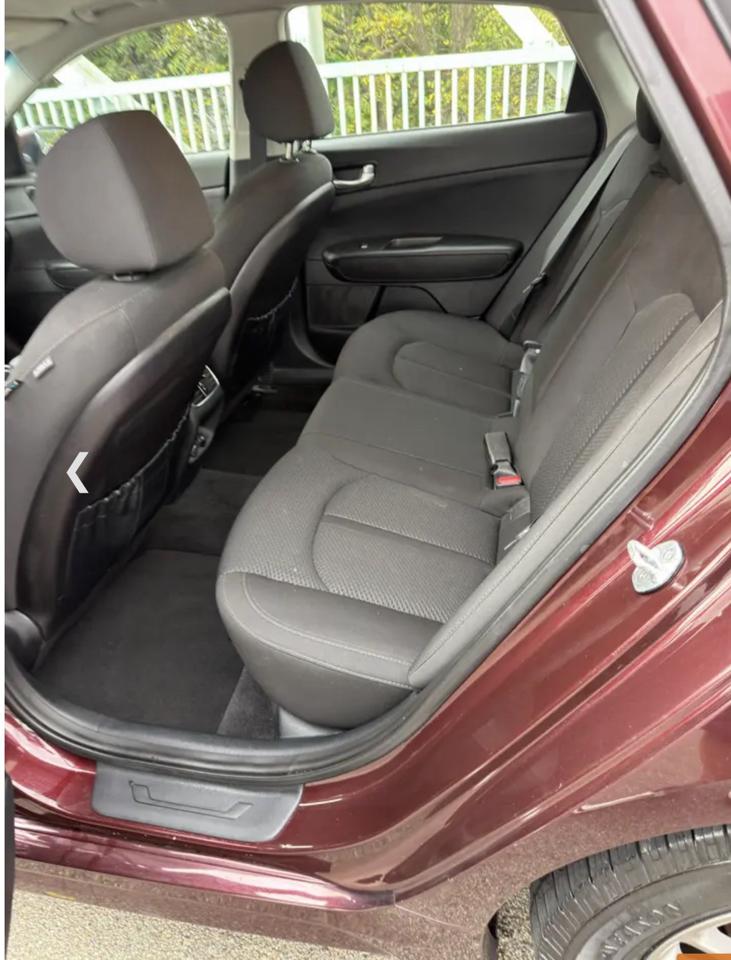 Kia Optima 4dr Sdn LX Turbo 2016