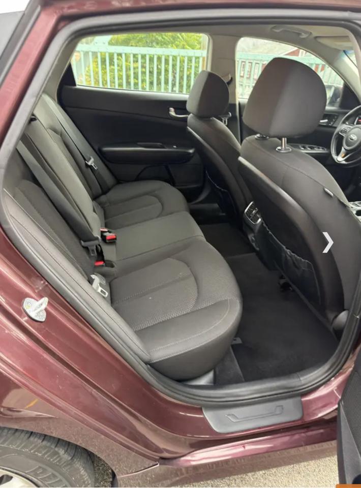 Kia Optima 4dr Sdn LX Turbo 2016