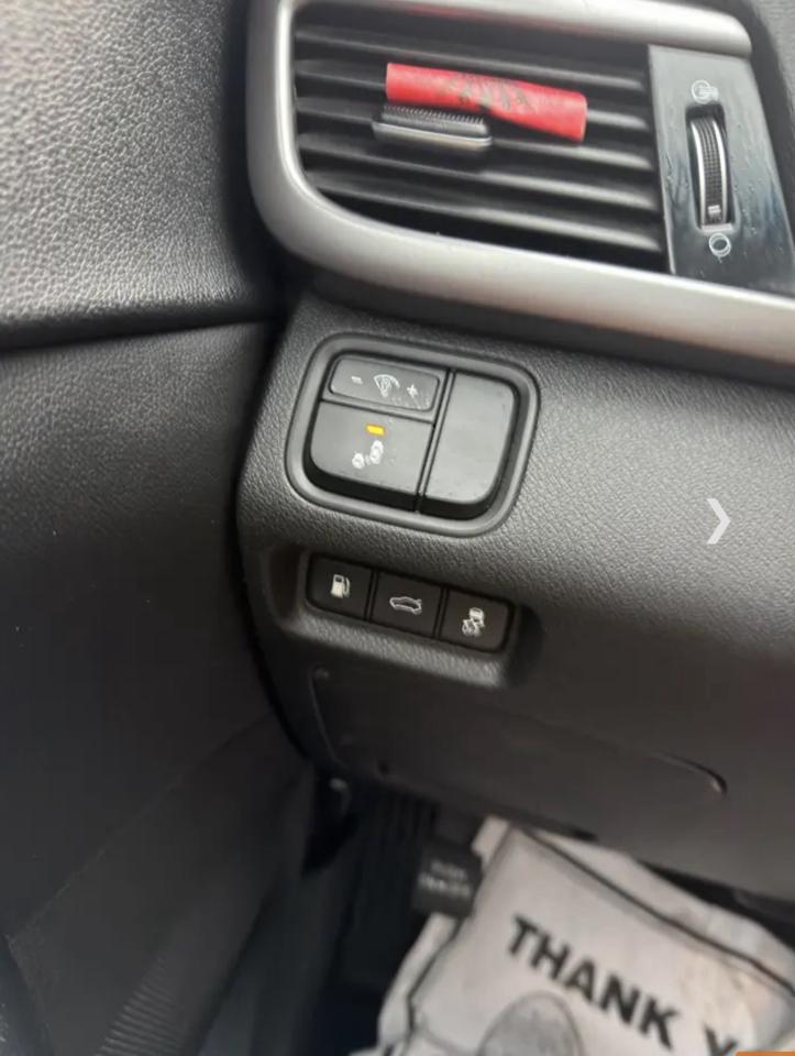 Kia Optima 4dr Sdn LX Turbo 2016