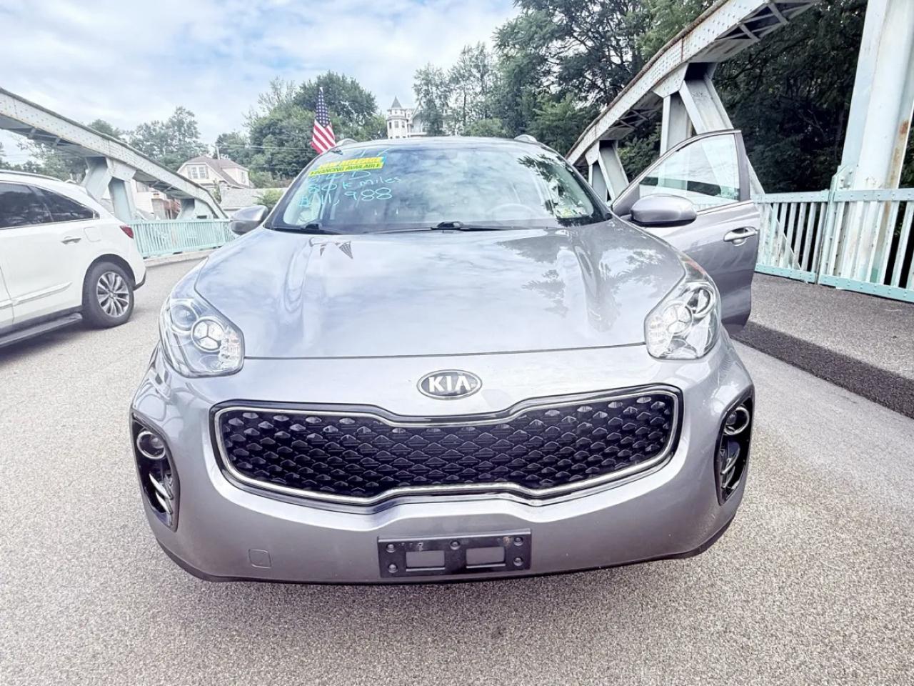 Kia Sportage LX AWD 2017
