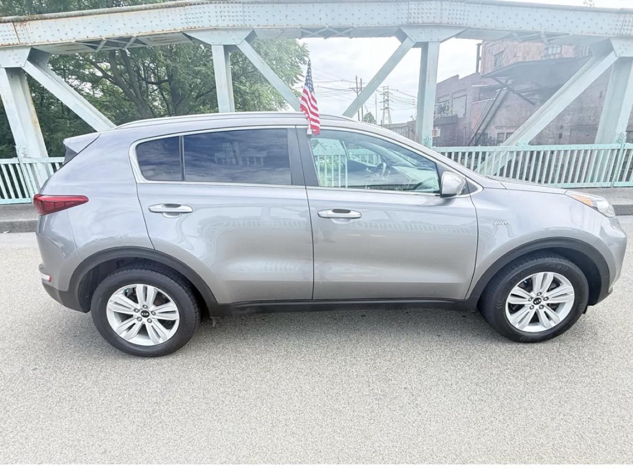 Kia Sportage LX AWD 2017