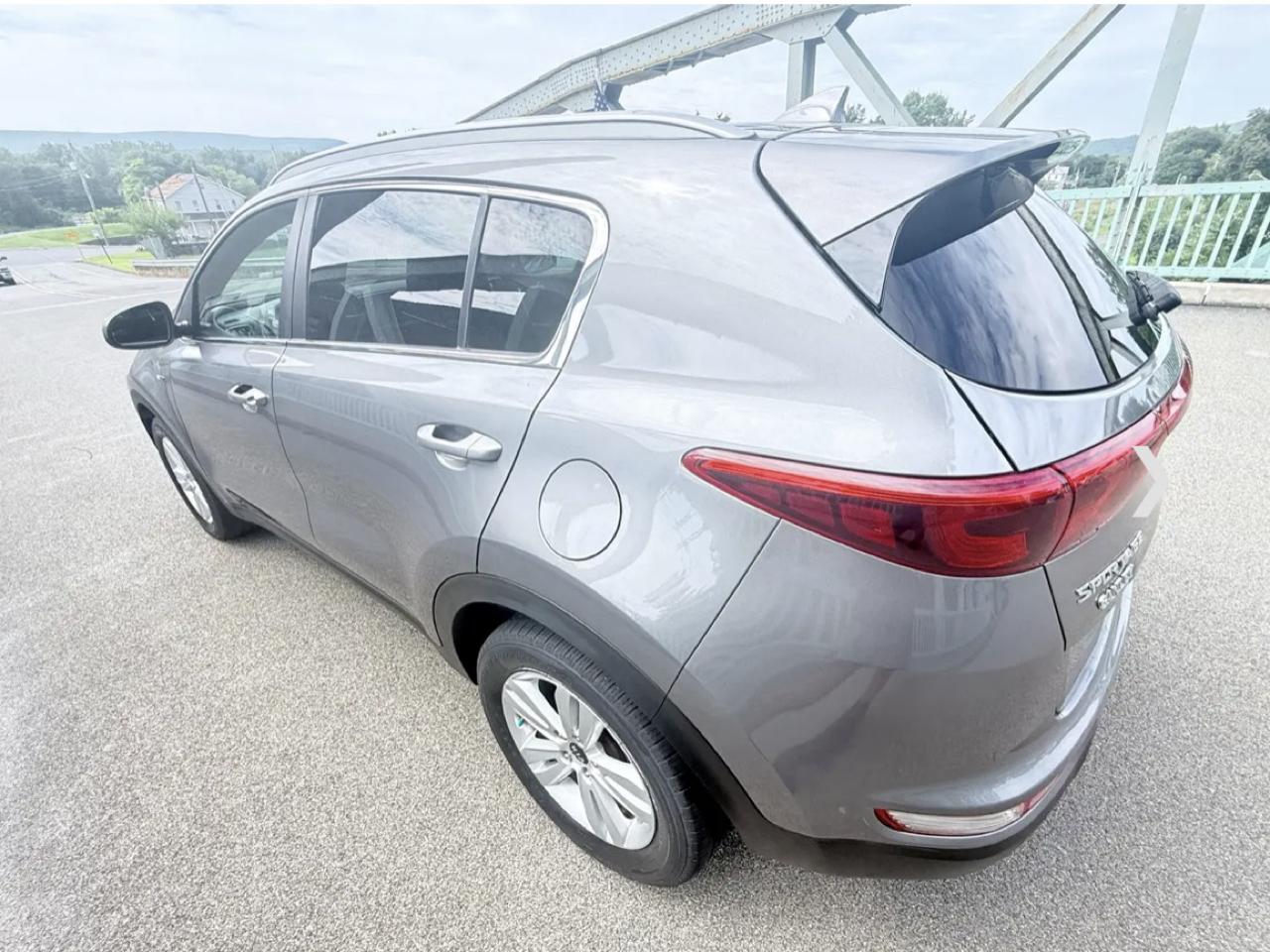 Kia Sportage LX AWD 2017