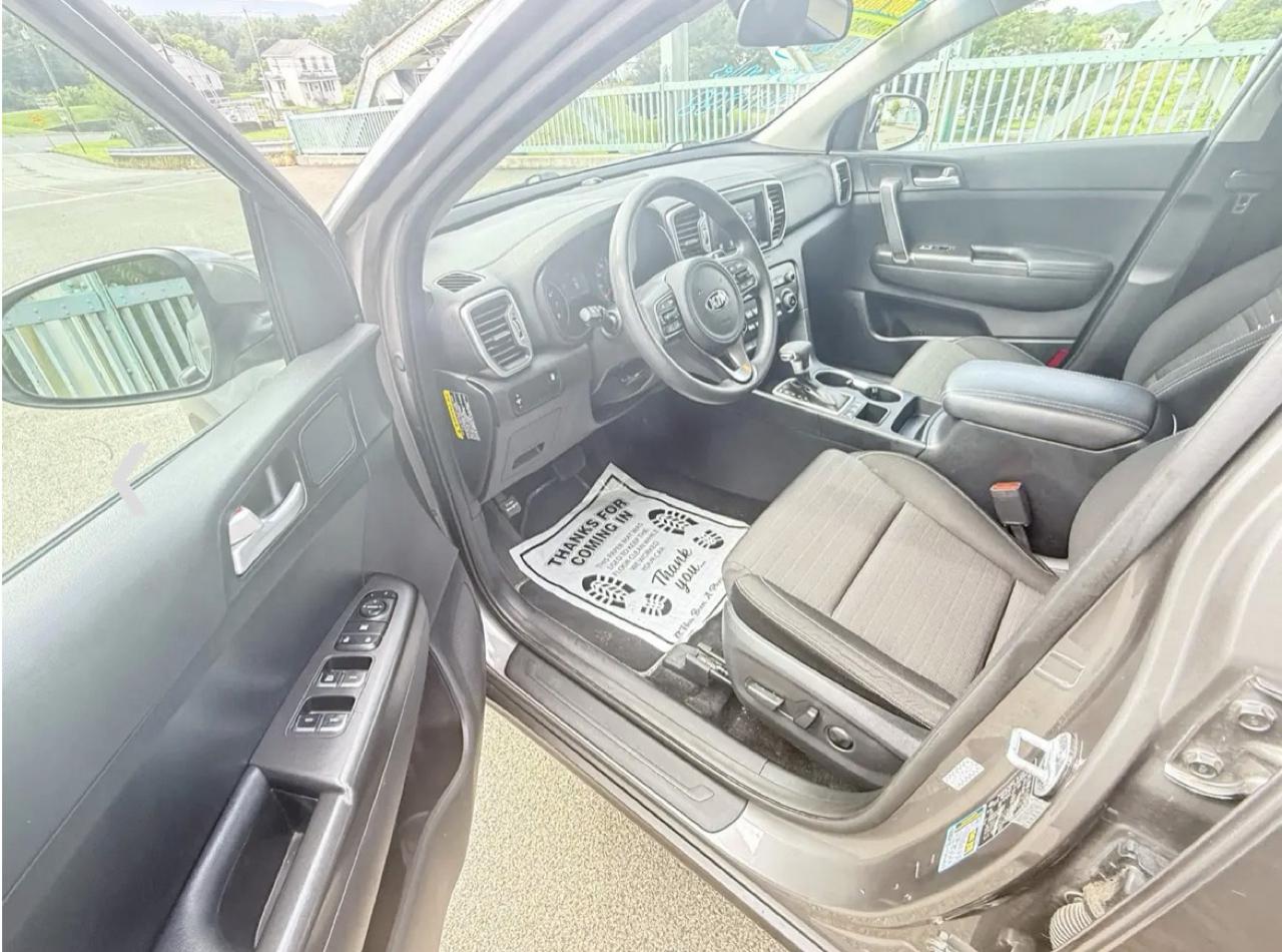 Kia Sportage LX AWD 2017