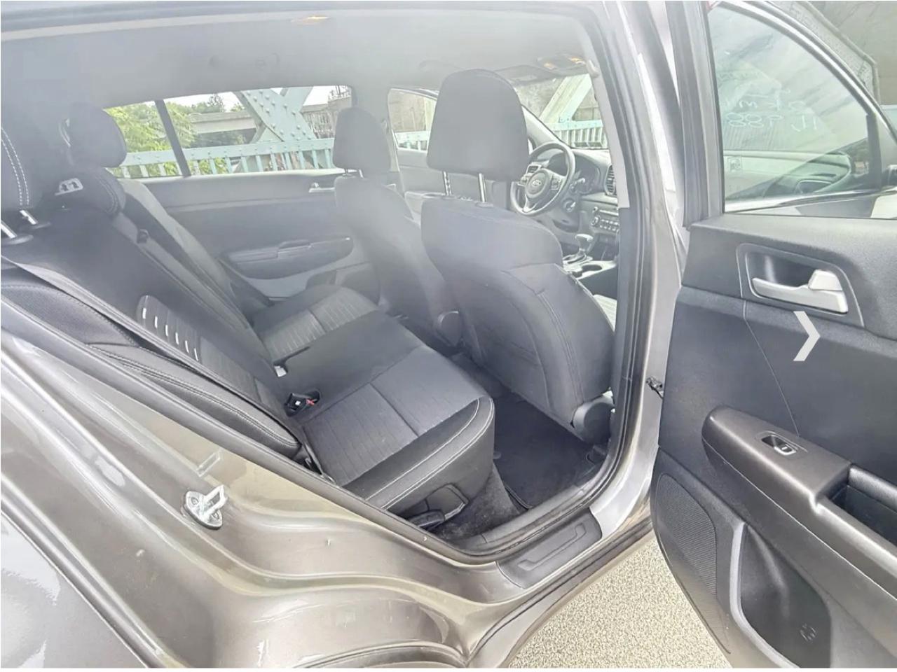 Kia Sportage LX AWD 2017