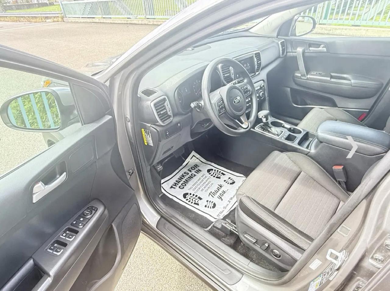 Kia Sportage LX AWD 2017