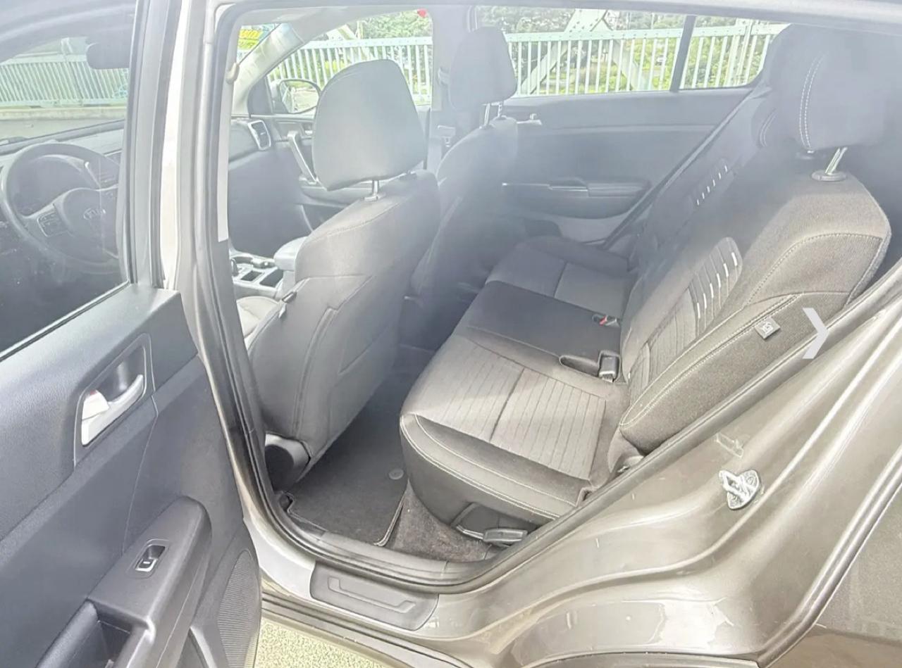 Kia Sportage LX AWD 2017